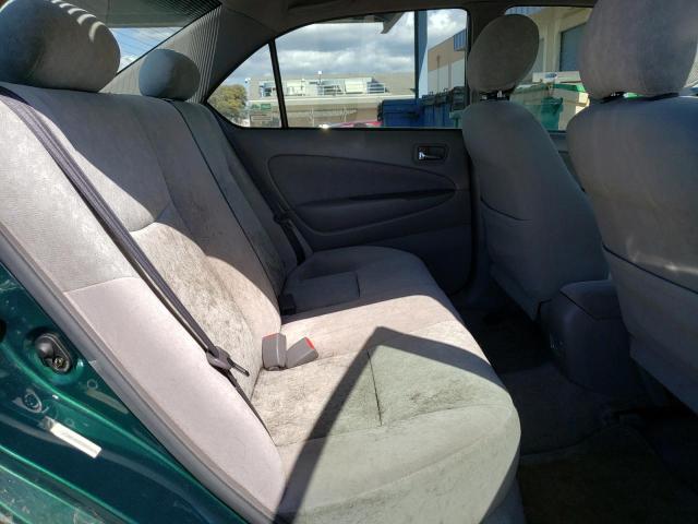 Photo 10 from auction – 2002 TOYOTA PRIUS with VIN JT2BK18U520055474