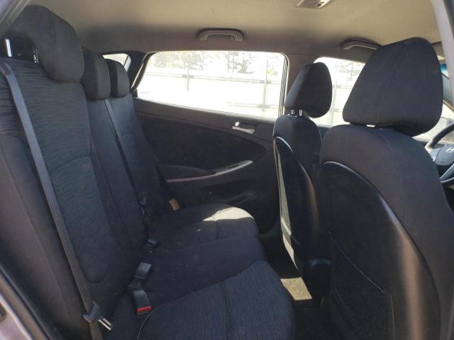 Photo 10 from auction – 2017 HYUNDAI ACCENT SE with VIN KMHCT5AE8HU339701