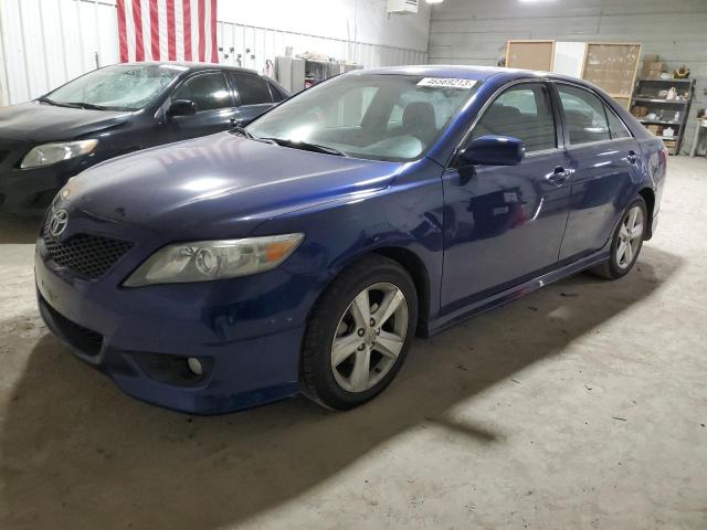 TOYOTA CAMRY BASE 2011 with VIN 4T1BF3EK3BU693611 - Photo from auction