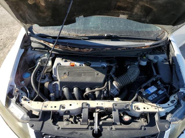 Photo 11 from auction – 2012 HONDA CIVIC SI with VIN 2HGFG4A55CH705921