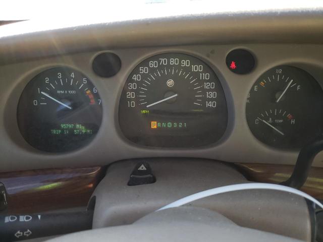Photo 9 from auction – 2003 BUICK LESABRE CU with VIN 1G4HP54K33U148773