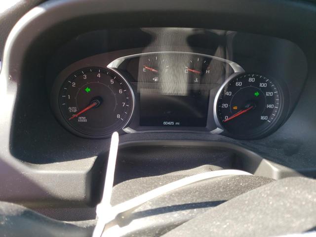 Photo 9 from auction – 2019 GMC ACADIA SLT with VIN 1GKKNMLA8KZ128222