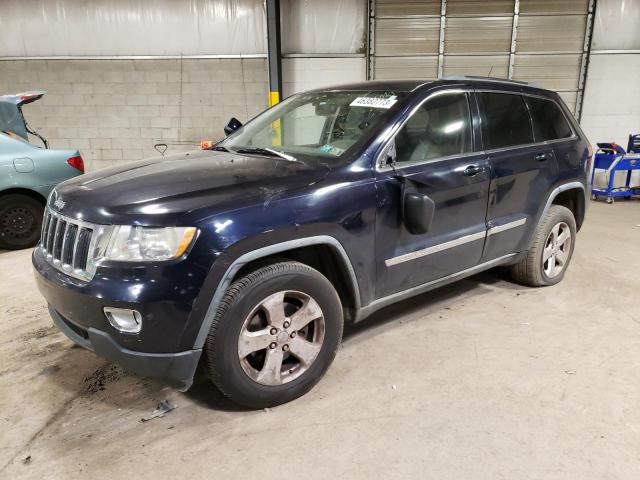 JEEP GRAND CHER 2011 with VIN 1J4RR4GG9BC542863 - Photo from auction