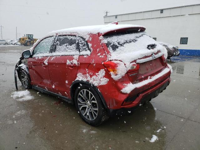 Photo 2 from auction – 2018 MITSUBISHI OUTLANDER with VIN JA4AR3AU6JZ034657