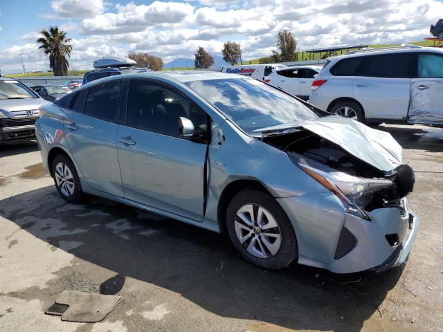 Photo 4 from auction – 2016 TOYOTA PRIUS with VIN JTDKARFU0G3505890