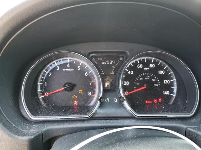 Photo 9 from auction – 2019 NISSAN VERSA S with VIN 3N1CN7APXKL833154