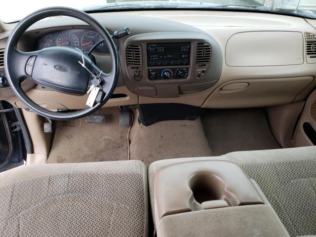 Photo 8 from auction – 1999 FORD F150 with VIN 1FTRX18L0XKA70765