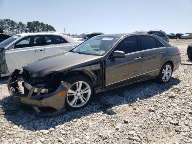 MERCEDES-BENZ E 350 4MAT 2013 with VIN WDDHF8JB3DA747761 - Photo from auction