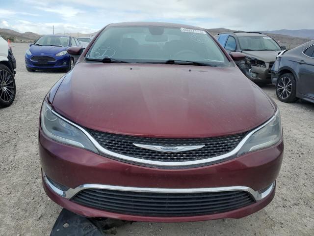 Photo 5 from auction – 2016 CHRYSLER 200 LIMITE with VIN 1C3CCCAB7GN177524