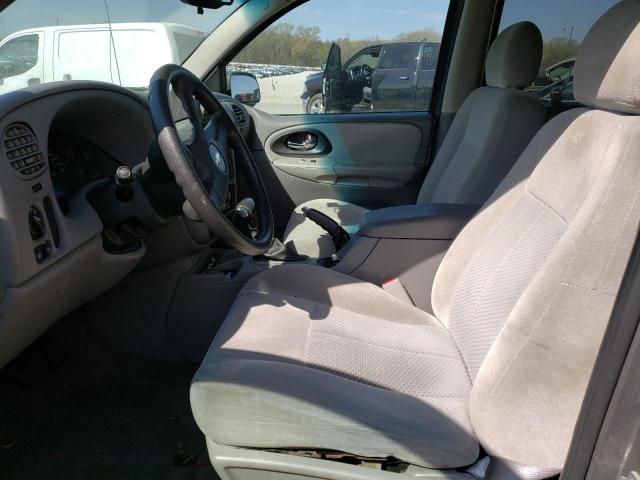 Photo 7 from auction – 2007 CHEVROLET TRAILBLAZE with VIN 1GNDS13S972221424