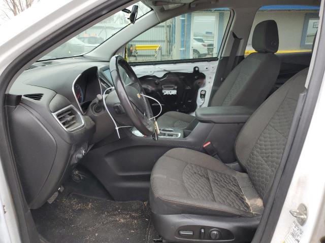 Photo 7 from auction – 2018 CHEVROLET EQUINOX LT with VIN 3GNAXJEV7JS595036