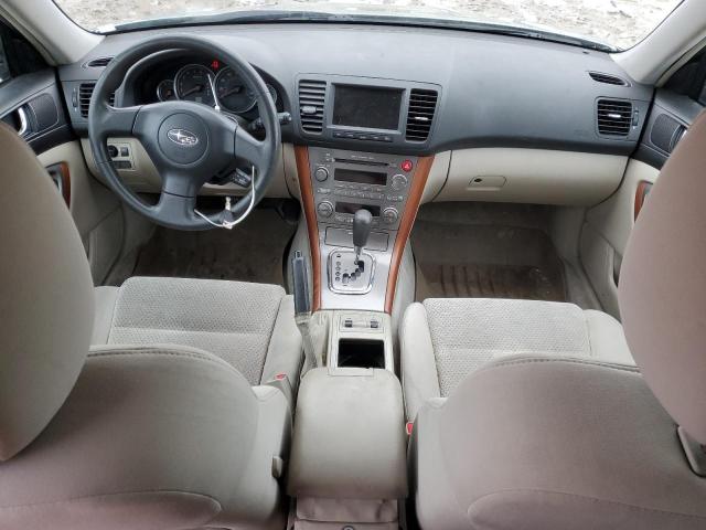 Photo 8 from auction – 2006 SUBARU LEGACY OUT with VIN 4S4BP61C867335440