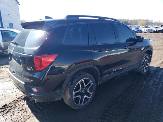 Foto 3 de la subasta – 2022 HONDA PASSPORT E con VIN 5FNYF8H07NB014779