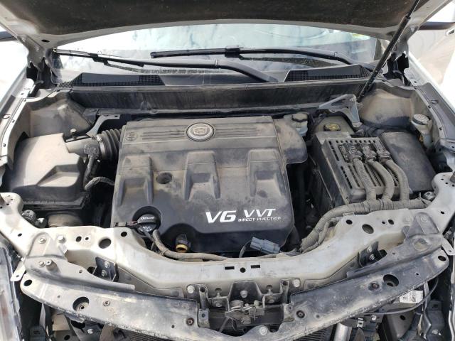 Photo 12 from auction – 2012 CADILLAC SRX PERFOR with VIN 3GYFNBE3XCS603152