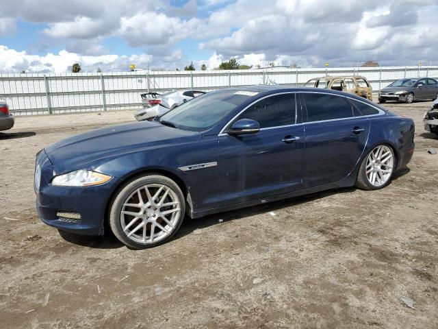 Photo 1 from auction – 2011 JAGUAR XJL SUPERC with VIN SAJWA2GE4BMV08134