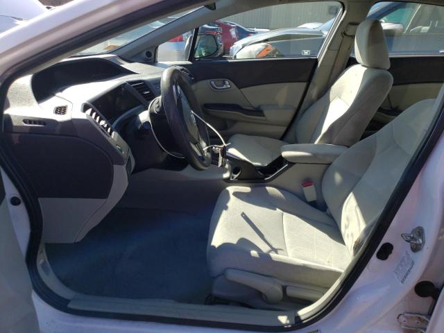 Photo 7 from auction – 2012 HONDA CIVIC EX with VIN 2HGFB2F8XCH301602