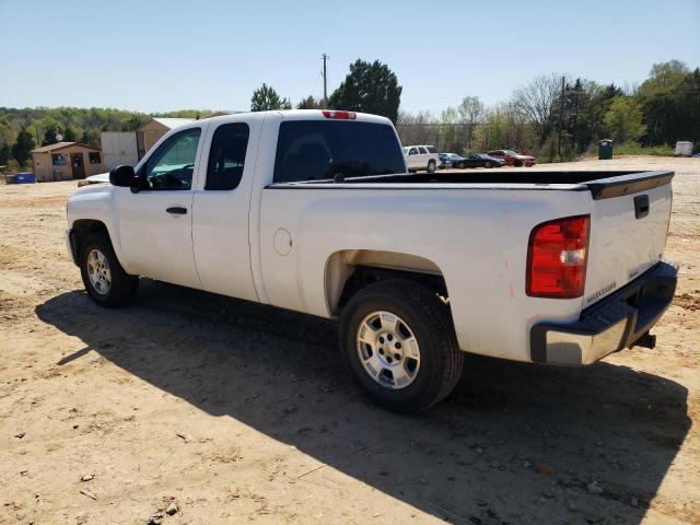 Photo 2 from auction – 2010 CHEVROLET SILVERADO with VIN 1GCSCSE09AZ275884