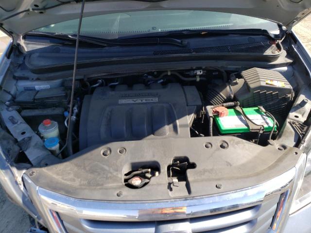 Photo 11 from auction – 2010 HONDA ODYSSEY EX with VIN 5FNRL3H45AB079756