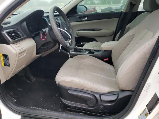 Photo 7 from auction – 2016 KIA OPTIMA LX with VIN KNAGT4L39G5098698
