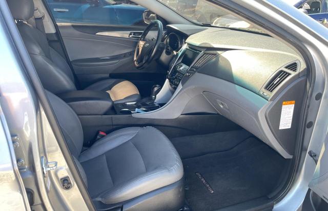 Photo 5 from auction – 2015 HYUNDAI SONATA HYB with VIN KMHEC4A4XFA132476
