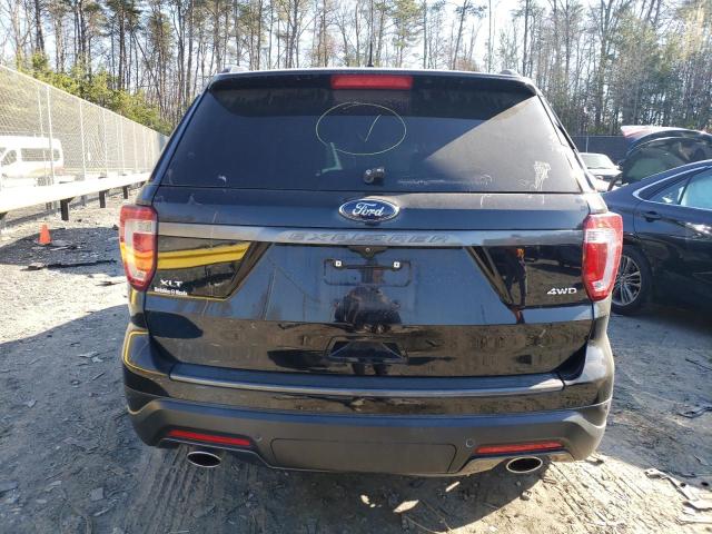 Photo 6 from auction – 2018 FORD EXPLORER X with VIN 1FM5K8D8XJGB56050