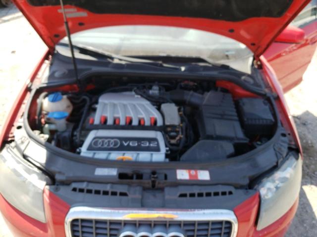 Photo 11 from auction – 2007 AUDI A3 S-LINE with VIN WAUKD78P77A119785