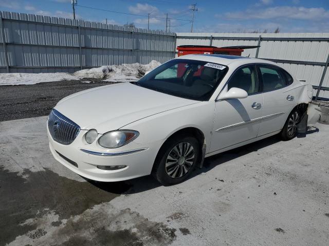 Photo 1 from auction – 2009 BUICK ALLURE CXL with VIN 2G4WJ582891222017