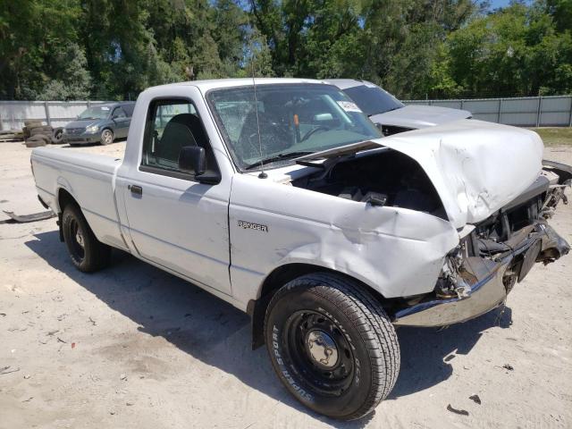 Photo 4 from auction – 2000 FORD RANGER with VIN 1FTYR10VXYPB30607