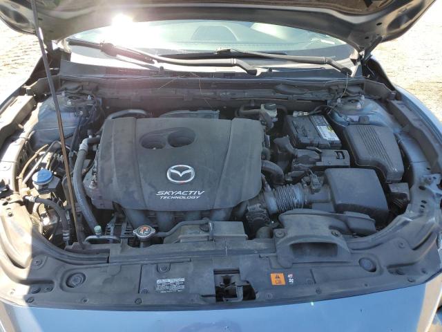 Photo 11 from auction – 2014 MAZDA 6 TOURING with VIN JM1GJ1V61E1161666