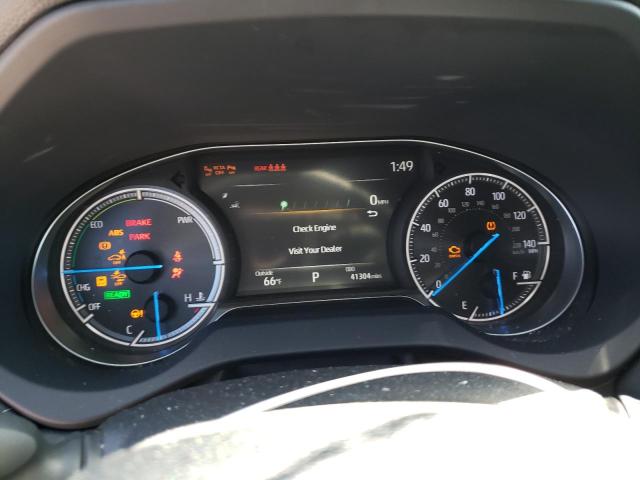 Photo 9 from auction – 2021 TOYOTA VENZA LE with VIN JTEAAAAH7MJ041331