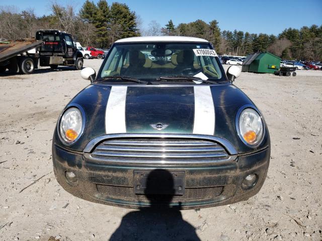 Photo 5 from auction – 2009 MINI COOPER with VIN WMWMF33559TU69554