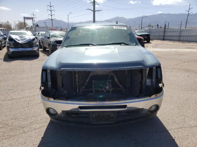 Photo 5 from auction – 2010 GMC SIERRA K15 with VIN 1GTSKVE38AZ106020