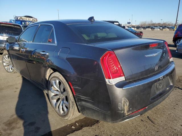 Photo 2 from auction – 2018 CHRYSLER 300 LIMITE with VIN 2C3CCAEG1JH126921