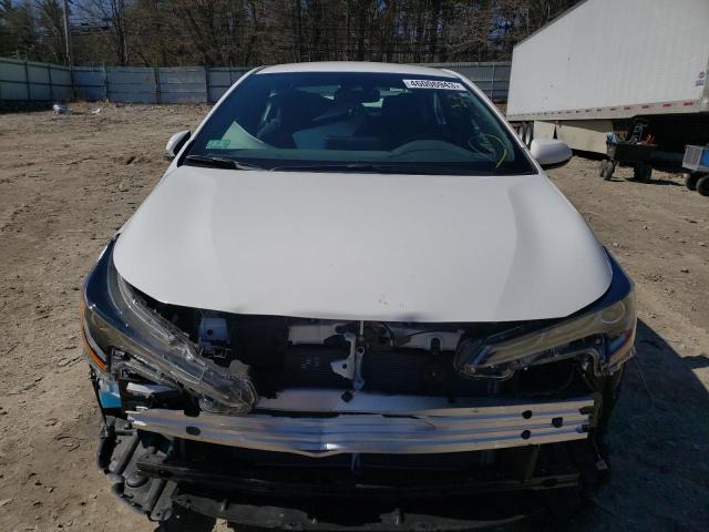 Photo 5 from auction – 2022 TOYOTA COROLLA SE with VIN 5YFS4MCE9NP123689