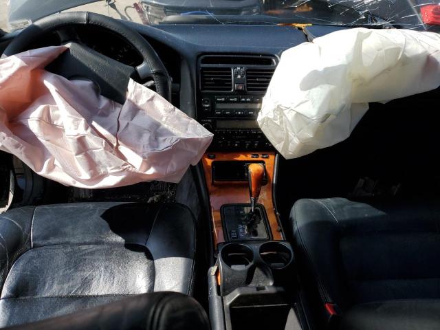 Photo 8 from auction – 1997 LEXUS LS 400 with VIN JT8BH28F1V0092070