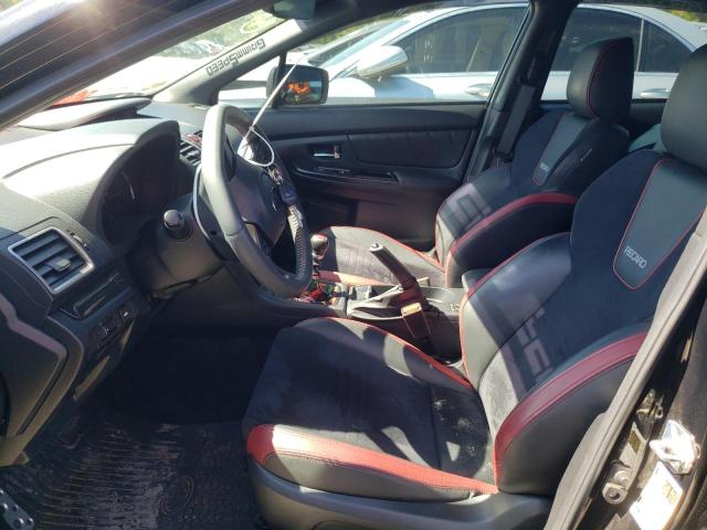 Photo 7 from auction – 2020 SUBARU WRX PREMIU with VIN JF1VA1B69L9826295
