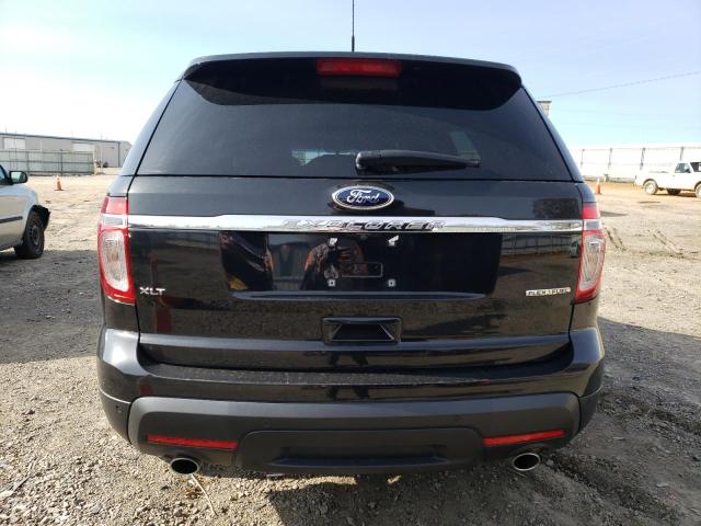 Photo 6 from auction – 2014 FORD EXPLORER X with VIN 1FM5K7D83EGB48615