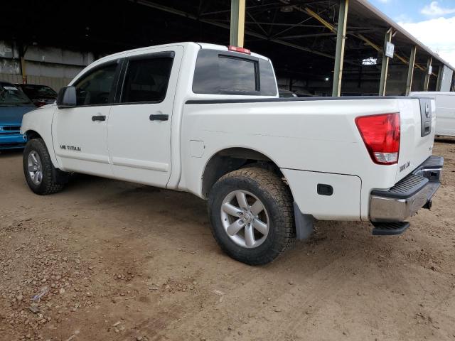 Photo 2 from auction – 2012 NISSAN TITAN S with VIN 1N6AA0EC3CN306652