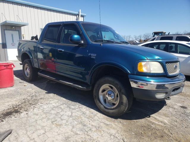 Photo 4 from auction – 2001 FORD F150 SUPER with VIN 1FTRW08W91KE08409