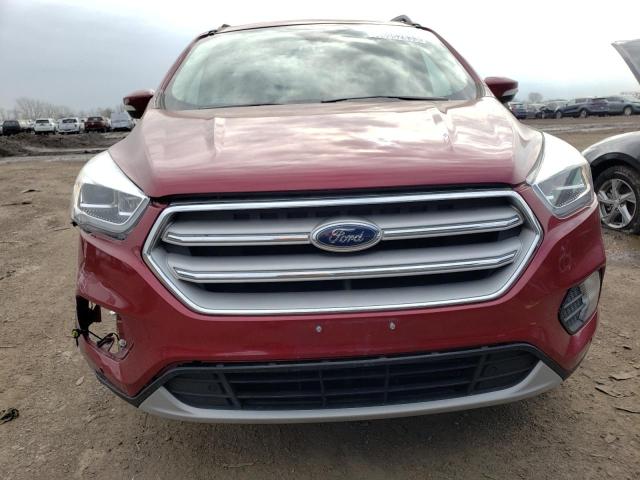 Photo 5 from auction – 2019 FORD ESCAPE TIT with VIN 1FMCU9J93KUA40745