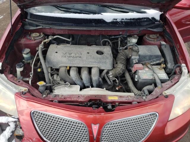 Photo 11 from auction – 2007 PONTIAC VIBE with VIN 5Y2SL65877Z433435