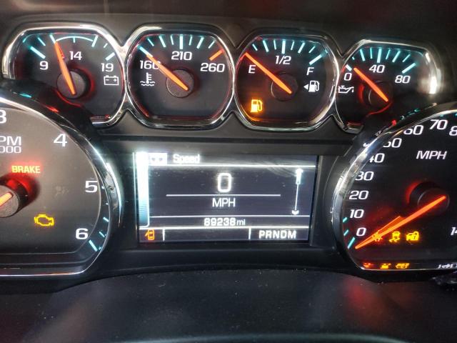 Photo 9 from auction – 2014 CHEVROLET SILVERADO with VIN 3GCUKTEC3EG433590