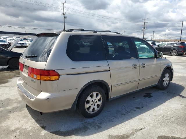 Photo 3 from auction – 2002 HONDA ODYSSEY EX with VIN 5FNRL18622B002897