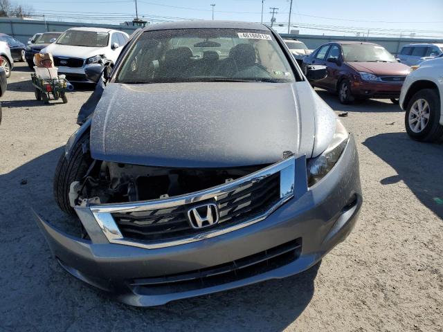 Photo 5 from auction – 2008 HONDA ACCORD EXL with VIN 1HGCP368X8A080373