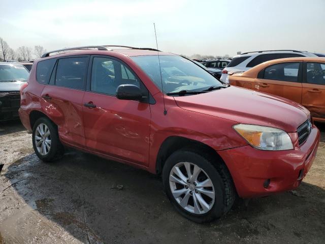 Photo 4 from auction – 2008 TOYOTA RAV4 with VIN JTMZD33V486064751