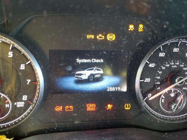 Zdjęcie 9 z aukcji – 2021 HYUNDAI SANTA FE S z VIN 5NMS14AJ9MH339382