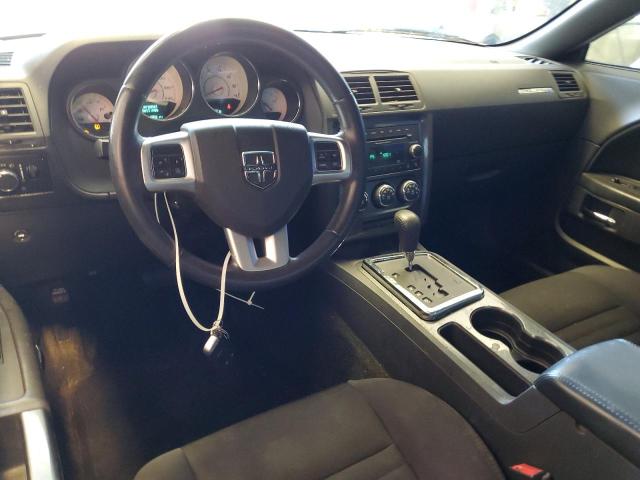 Photo 8 from auction – 2013 DODGE CHALLENGER with VIN 2C3CDYAG7DH646041