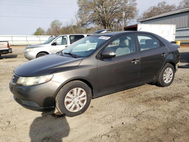 KIA FORTE EX 2010 with VIN KNAFU4A28A5255809 - Photo from auction