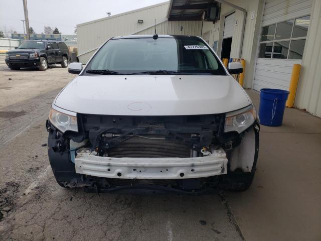 Photo 5 from auction – 2011 FORD EDGE LIMIT with VIN 2FMDK4KC3BBB65662