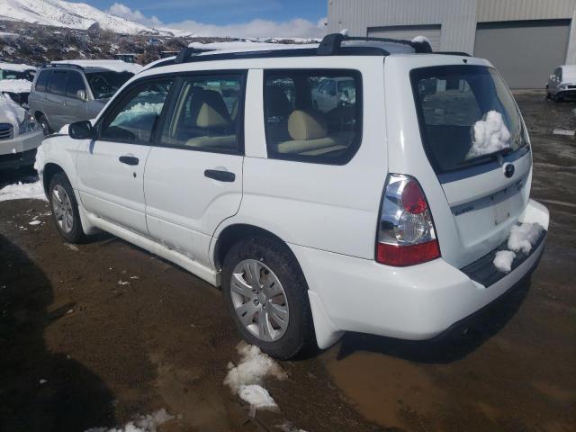 Photo 2 from auction – 2008 SUBARU FORESTER 2 with VIN JF1SG63678H718736